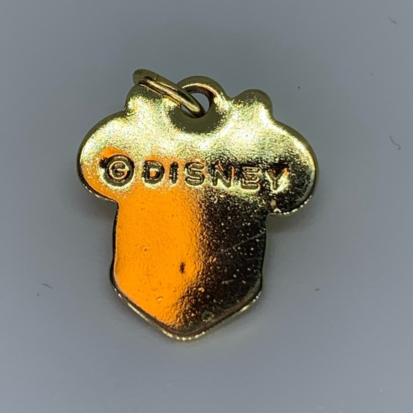 Disney August Faux Peridot Birthstone Pendant - Picture 2 of 3